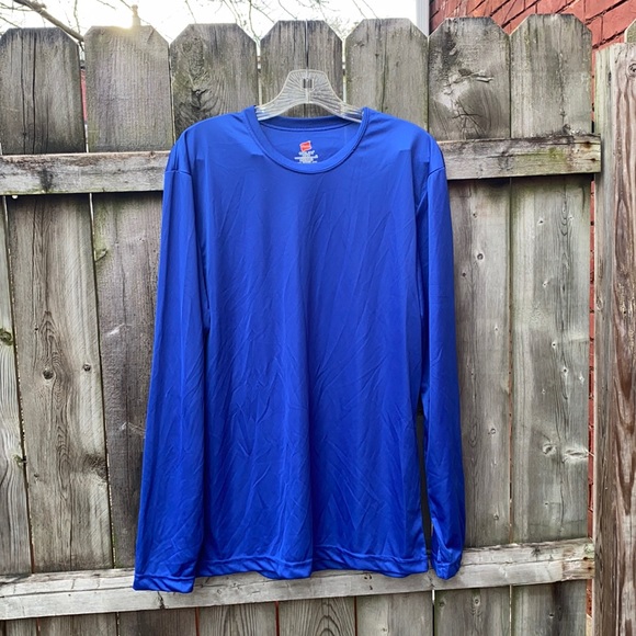 Hanes Other - Hanes Cool Dri Shirt sz. M